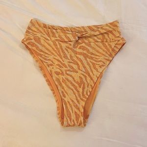 Aerie Cheeky Bikini Bottom